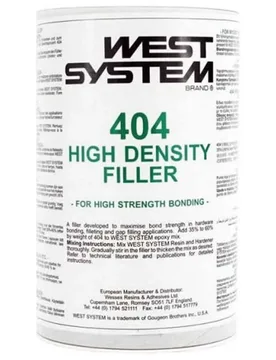 High Density Putty White 250 g unisex - West System - FashionsVida