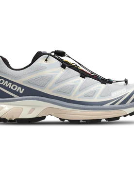 XT-6 Donna - Sneakers Blu - Taglia 36 - Plastic/Polycarbonate 36 - Salomon - FashionsVida
