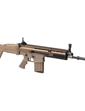 Fusil D´assaut Airsoft Mk17 Open Bolt Gbr Desert One Size unisex - We - FashionsVida