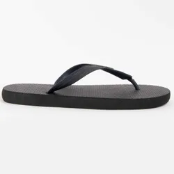 Mens Flip-Flops Praiam2 Black - Size Eu 41