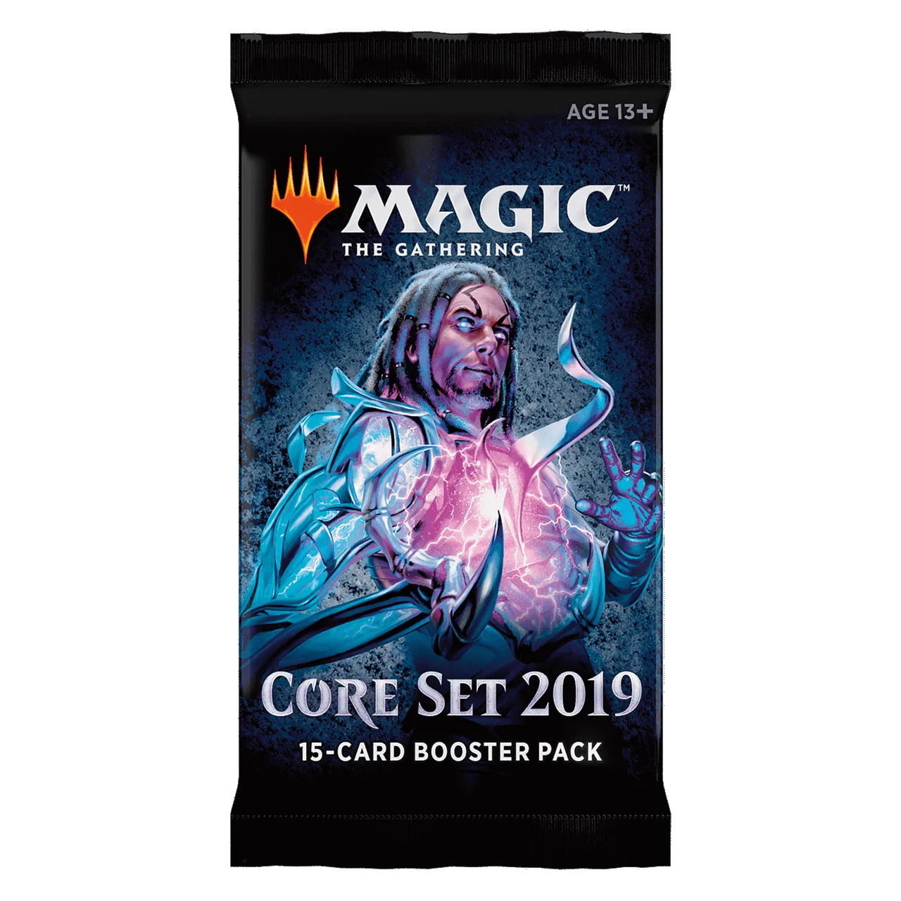 Core Set 2019 Booster Pack Core Set 2019 - Magic: The Gathering - FashionsVida