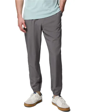 Vital valley pantalón hombre Gris (L) - Columbia - FashionsVida