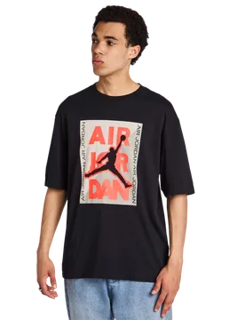 Jumpman Uomo - Magliette Nero - Taglia S S - Jordan - FashionsVida