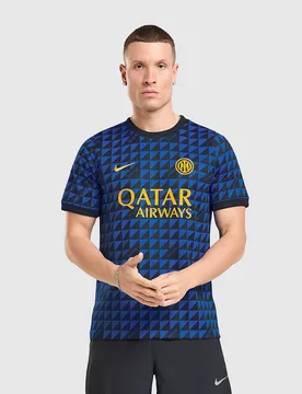 Mens Maglia Riscaldamento Inter Milan - Blu, blu blu Uomo taglia XL - Nike - FashionsVida