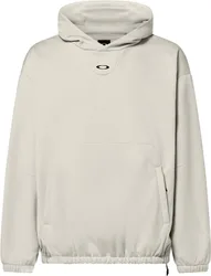 Snow Softshell Fleece Solar Rail Softshell Hoodie Mist für Herren aus Softshell Größe M Beige
