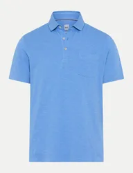Brax Poloshirt PAVO Blau L