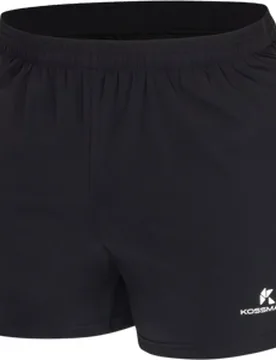 SPORT SHORT 3 POCKET Herren Schwarz S - KOSSMANN - FashionsVida