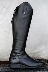 Casperia Unisex Stretch Competition Riding Boots - - Size: 9.5