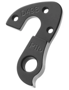 Forcellino Del Cambio D98 Focus Black - Pilo - FashionsVida