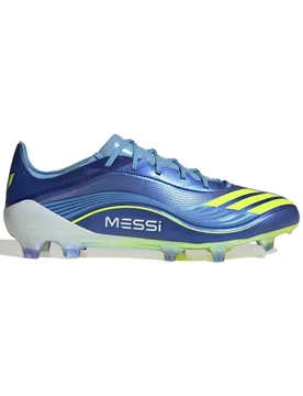 Fußballschuhe F50 Messi Elite FG - Bleu - unisex - Size: 41 1/3 - Adidas - FashionsVida