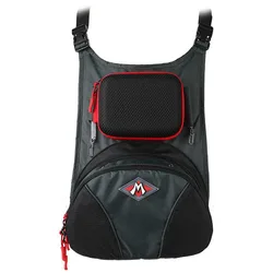 Chestpack Active Tackle Stack Grey / Black One Size unisex