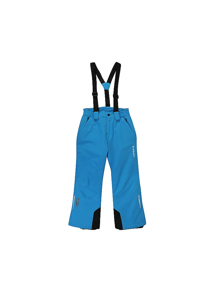 Pantaloni da sci da ragazzo Lisman JR blu 176 - Icepeak - FashionsVida