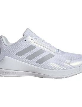 Baskets Novaflight 2 Ftw White / Silver Met / Ftw White EU 38 - Adidas - FashionsVida
