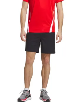 Reebok Short Blocked Black XL - Reebok - FashionsVida