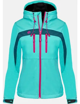 Chaqueta softshell de mujer INATYE - Izas - FashionsVida