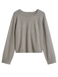 Pullover marrone chiaro L