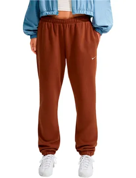 Nike studio pantalón mujer Marron - Nike - FashionsVida