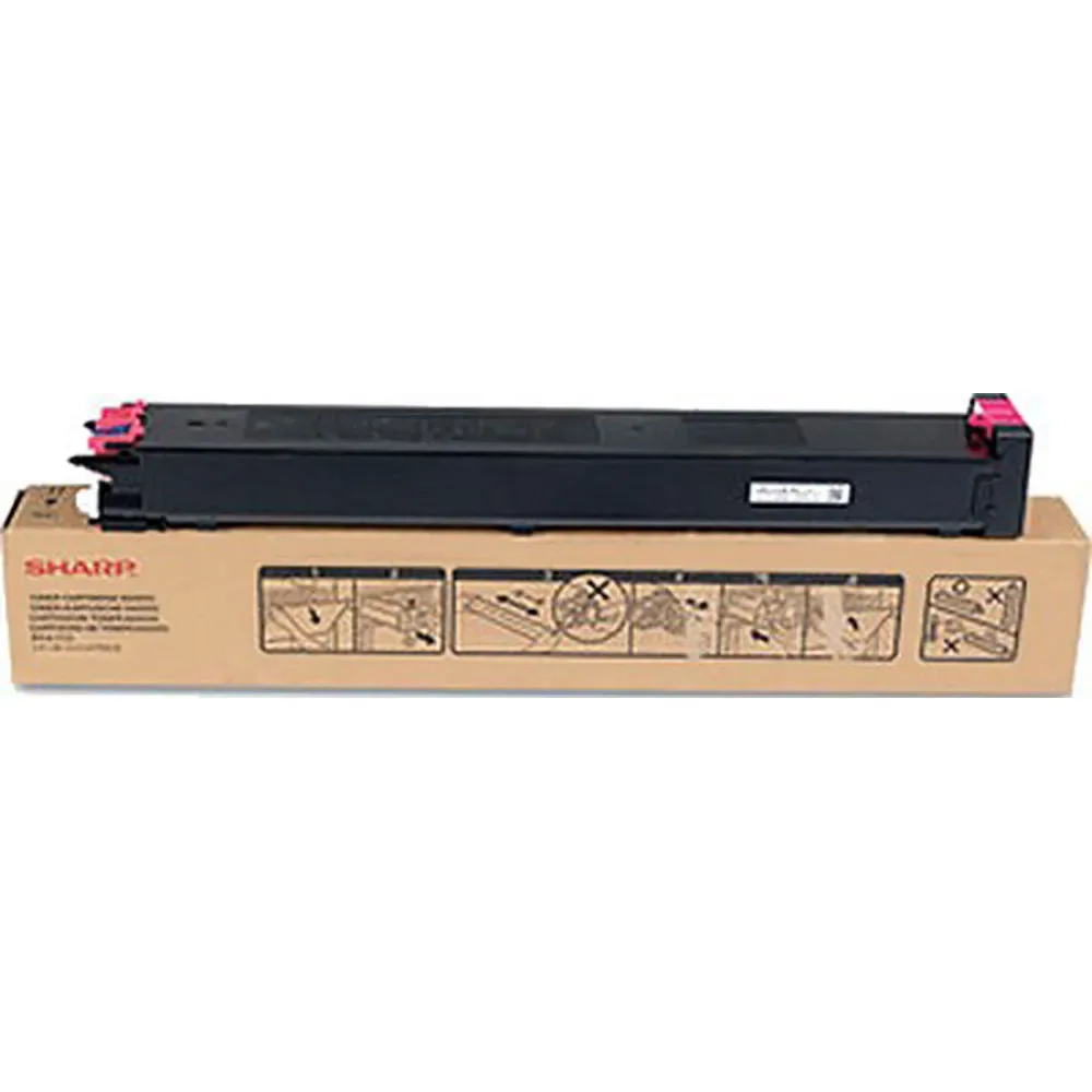 Toner Mx23gtma Magenta One Size unisex - Sharp - FashionsVida