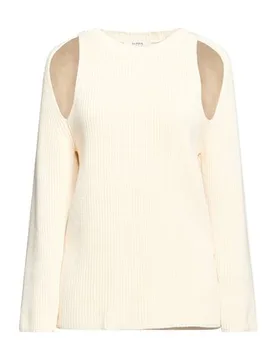 Pullover Mujer Hueso 36,38,40,42 Mujer - ALPHA - FashionsVida