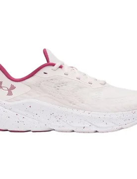 Turbulence 3 Running Shoes Pink / Claret UK 3 Women - Under armour - FashionsVida