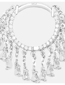 Piercing Gypsy de oro y diamantes - Djula - FashionsVida