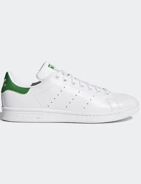 Scarpe Stan Smith 38 2/3 Footwear White / Core White / Green - Adidas - FashionsVida