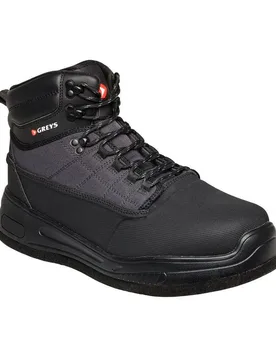 Tail Felt Boots Black UK 8-9 Men - Greys - FashionsVida
