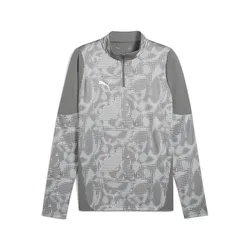 Trainingsoberteil Team Cup - Gris - male - Size: S