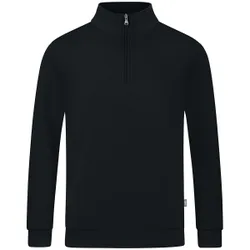 Ziptop Organic (schwarz / Größe M / Unisex)