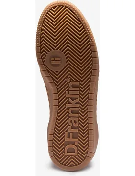 Zapatillas deportivas de mujer Rebel animal - D.Franklin - FashionsVida