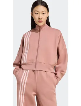 Sudadera de mujer 3 bandas Originals - Adidas - FashionsVida