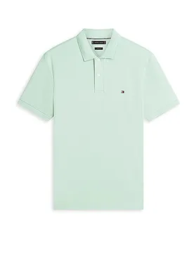 Poloshirt mint M Herren - Tommy hilfiger - FashionsVida