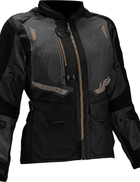 Giacca Adventure Donna JACKET ADV FLOWTOUR 5.5 WOM Ner taglia XS - Leatt - FashionsVida