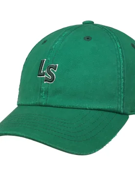 LS Monogram Cap by - green - Herren - Size: One Size - Levis® - FashionsVida
