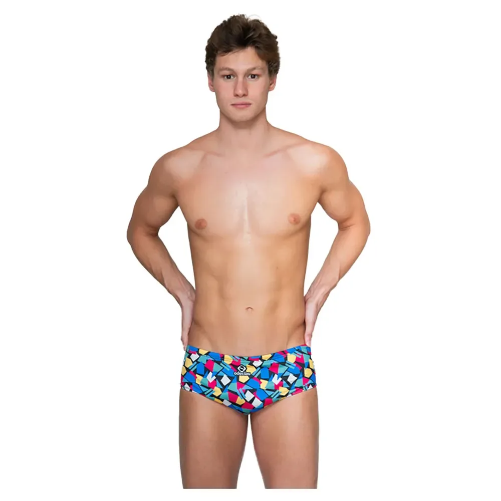 Blass Swimming Brief Multicolour XS Men - Odeclas - FashionsVida