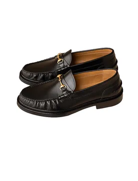 Loafer ANDREY nero 46 - Bobbies Paris - FashionsVida