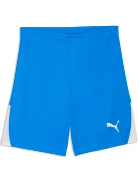 Shorts Liga - Bleu - unisex - Size: M - Puma - FashionsVida