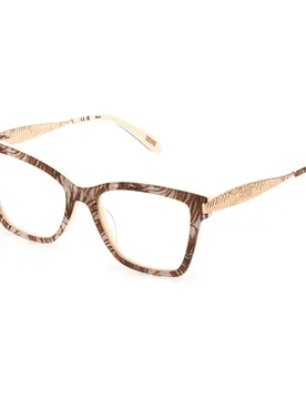 Lunettes De Lecture Vjc190-540xap 54x17x140 Mm Brown Fantasy One Size - Just cavalli - FashionsVida