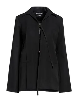 Blazer Damen Schwarz 34 Damen - Jacquemus - FashionsVida