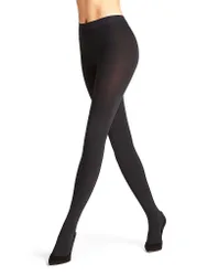 Feinstrumpfhose WARM DELUXE 80 DEN black schwarz M damen