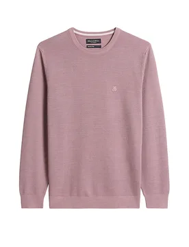 Marc O'Polo Pull violet XL - Marc O'Polo - FashionsVida