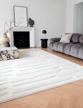 Asiatic Valley Rug Ivory - Asiatic - FashionsVida