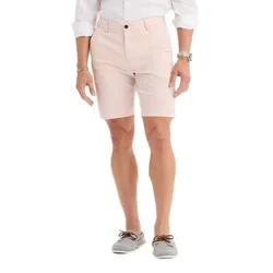 Pantaloni Corti Chino Modern Peach Blush 32