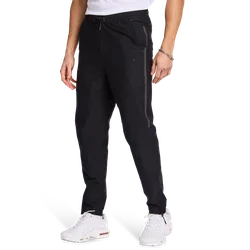 Tech Uomo - Pantaloni Nero - Taglia L - Poly Woven L