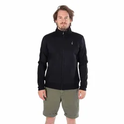 Aulp Gilet David Black XL Homme