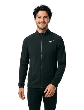 Frontier Shadow Jacket Black XL - Mizuno - FashionsVida
