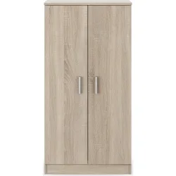 Zapatero 2 Puertas Acabado
