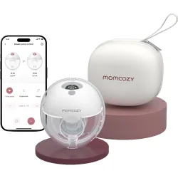 Sacaleches manos libre M5 Smart simple