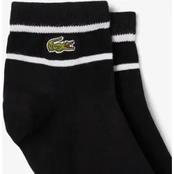 Pack unisex de 2 calcetines unisex de rayas en