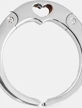 Anillo Studiolove de oro y diamantes - Adolfo Courrier - FashionsVida